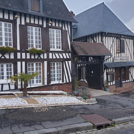 Le Mouton Gras Aumale Exterior foto